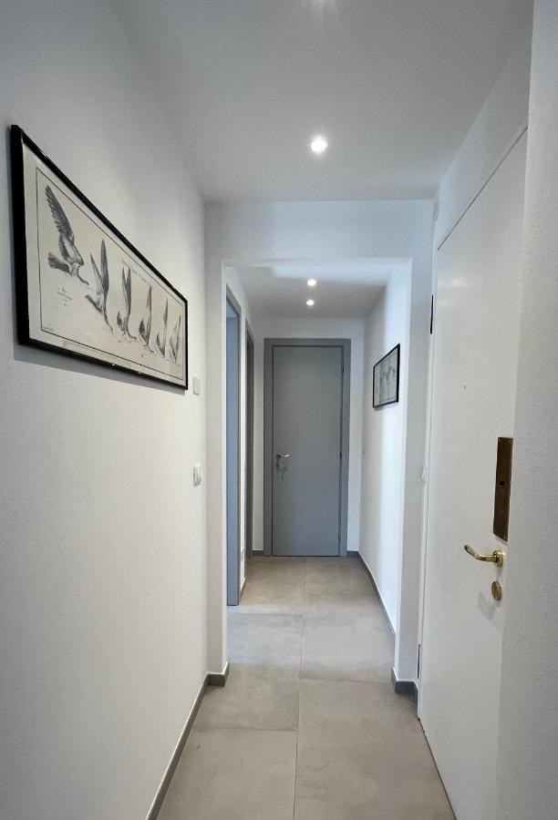 Adamaina - Sea View Apartment With Private Garage Sestri Levante Eksteriør billede