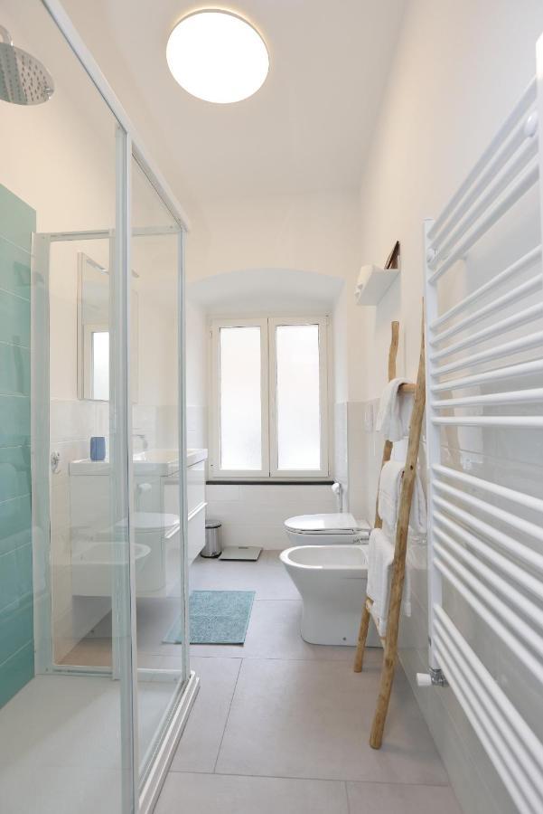 Adamaina - Sea View Apartment With Private Garage Sestri Levante Eksteriør billede