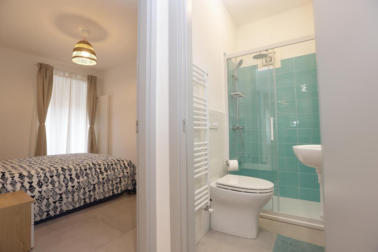 Adamaina - Sea View Apartment With Private Garage Sestri Levante Eksteriør billede
