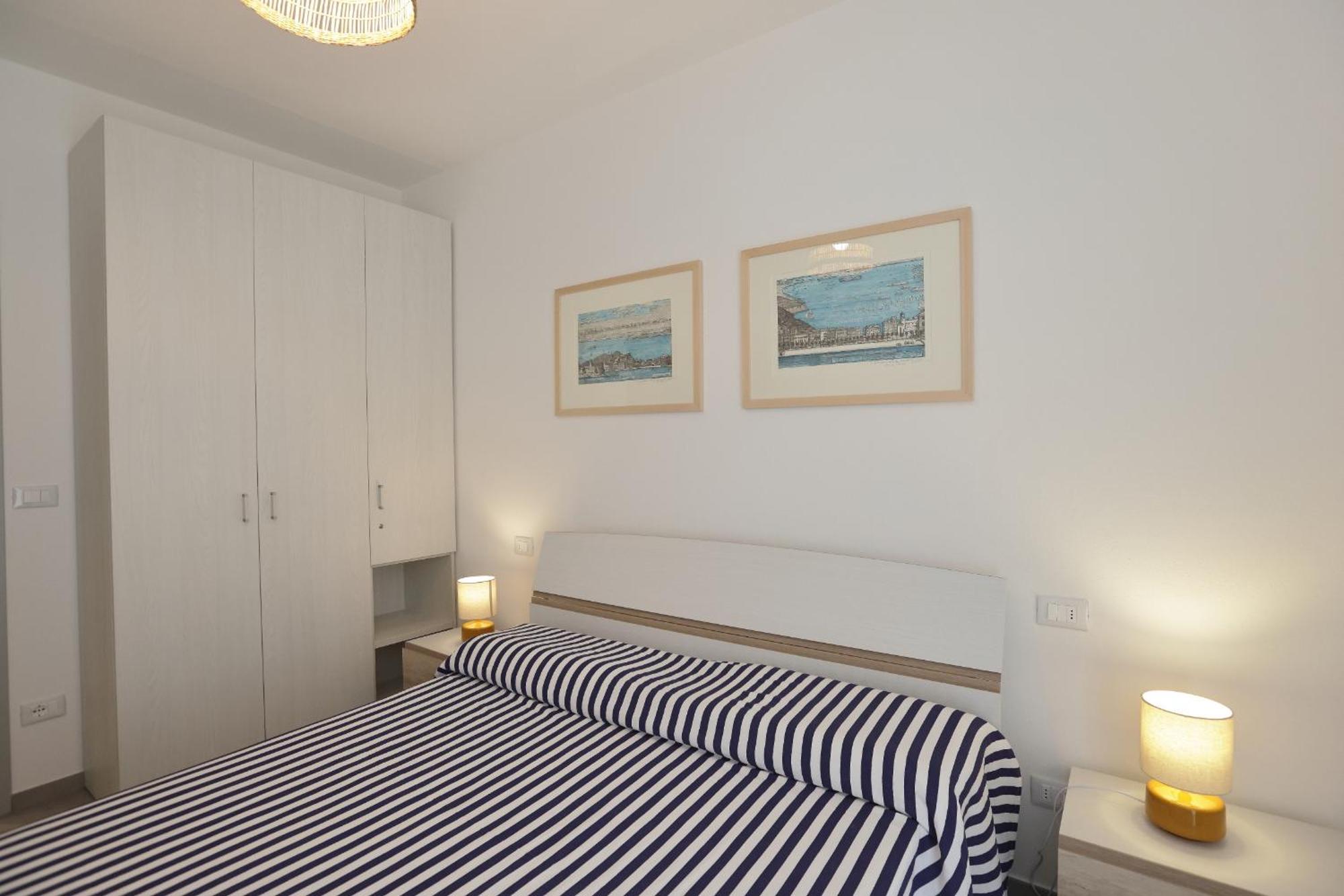 Adamaina - Sea View Apartment With Private Garage Sestri Levante Eksteriør billede